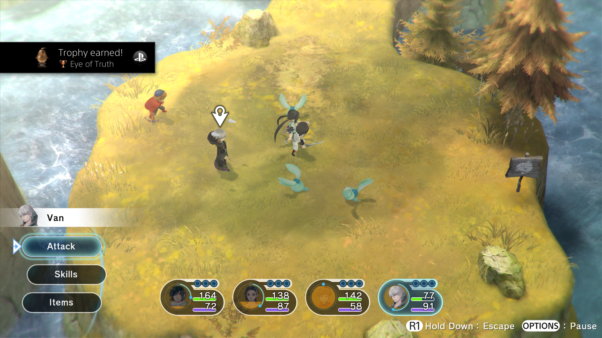 Lost Sphear Review 17