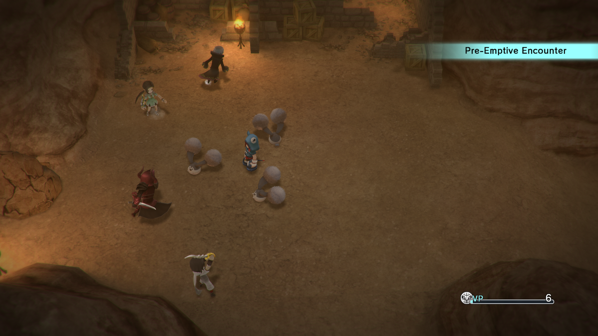 Lost Sphear Review 35