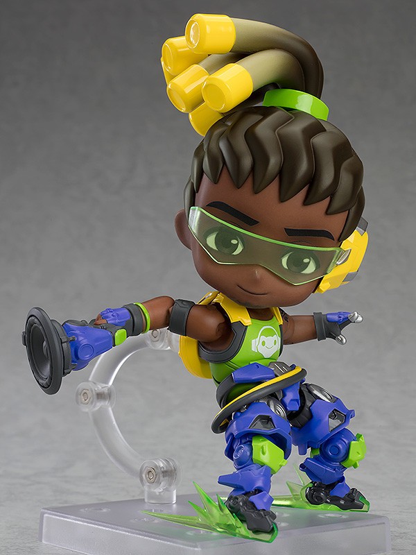 Lucio Nendoroid Figure #2