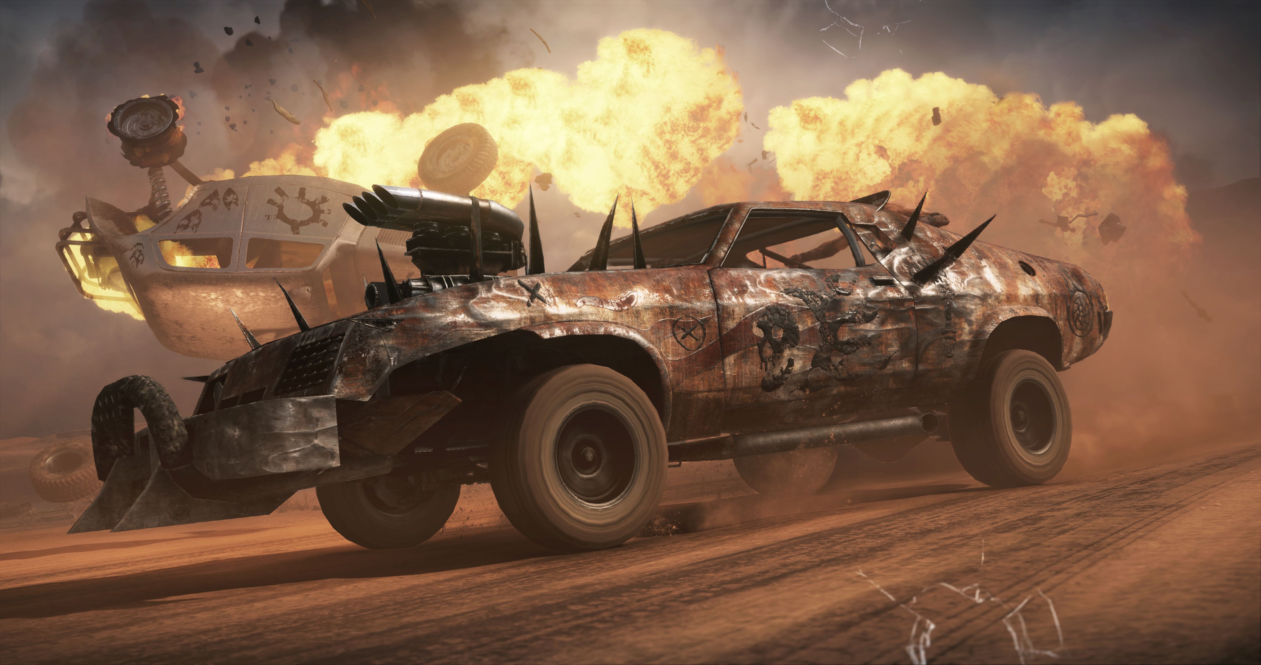 Mad Max Screenshots