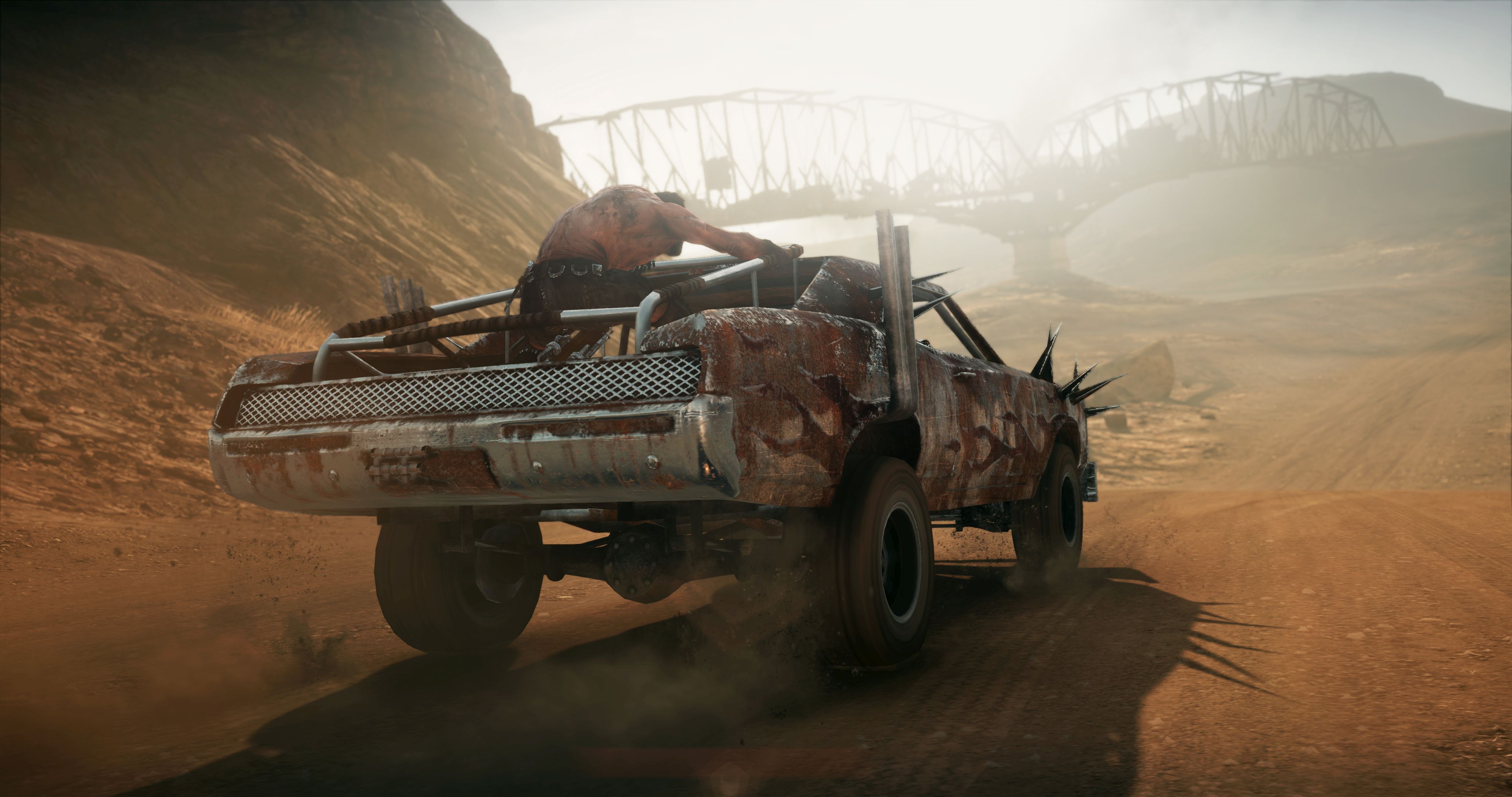 Mad Max Screenshots