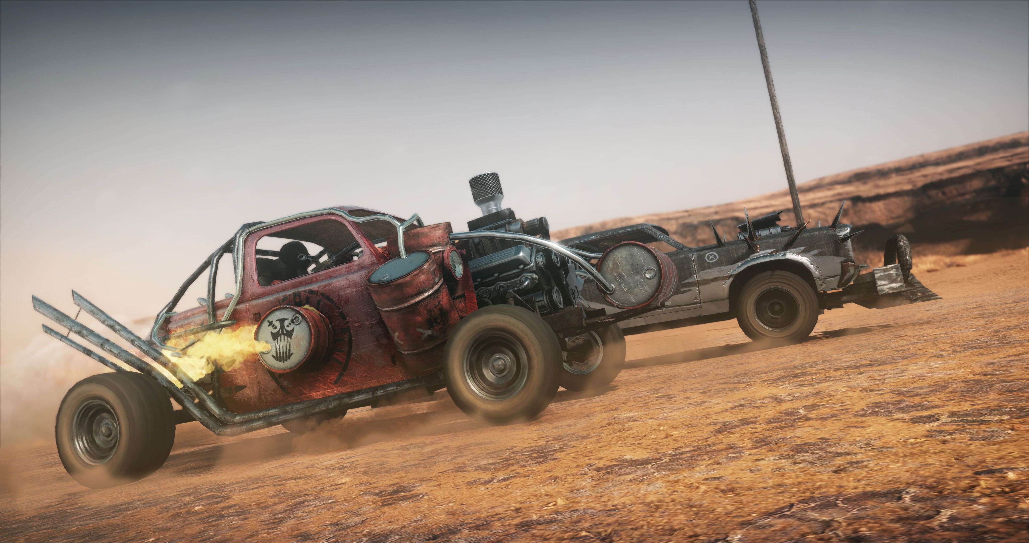 Mad Max Screenshots