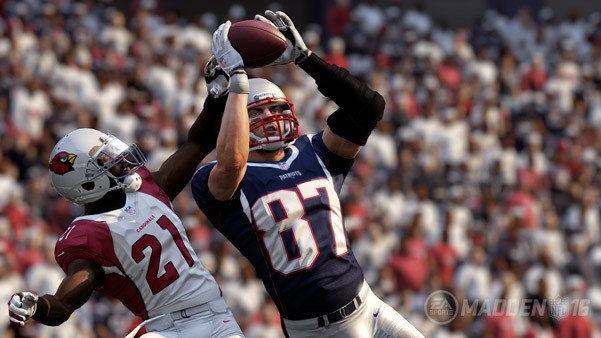 Madden 16 First Screenshots