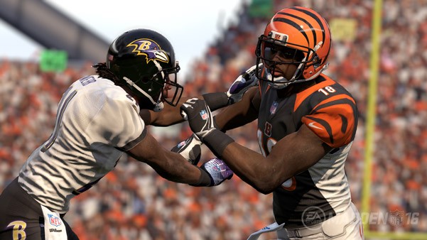 Madden 16 First Screenshots