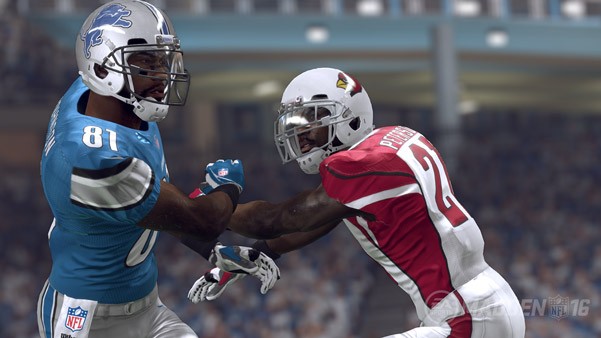 Madden 16 First Screenshots