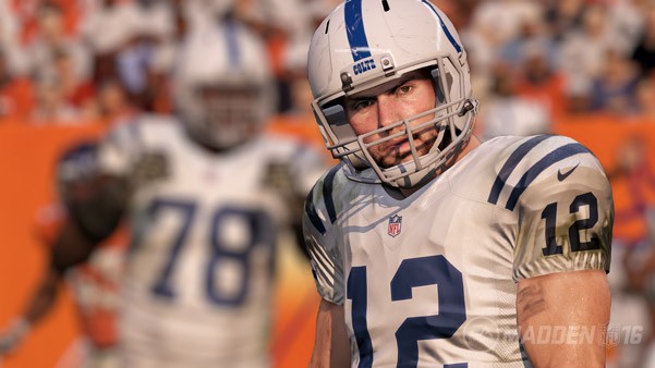 Madden 16 First Screenshots