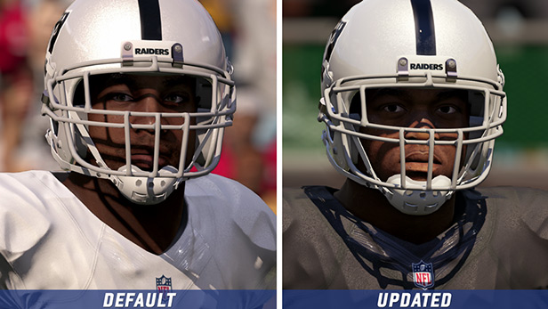 Madden NFL 16 Player Likeness Update Gallery