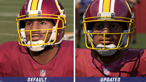 Madden NFL 16 Player Likeness Update Gallery