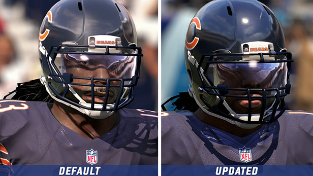 Madden NFL 16 Player Likeness Update Gallery