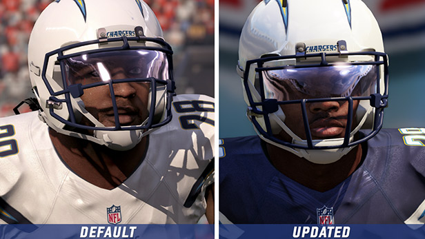 Madden NFL 16 Player Likeness Update Gallery