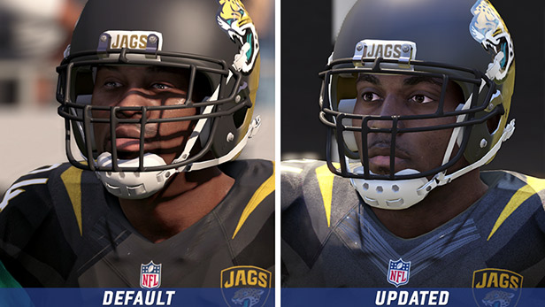 Madden NFL 16 Player Likeness Update Gallery