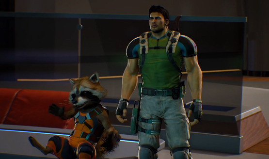 Marvel vs. Capcom Infinite