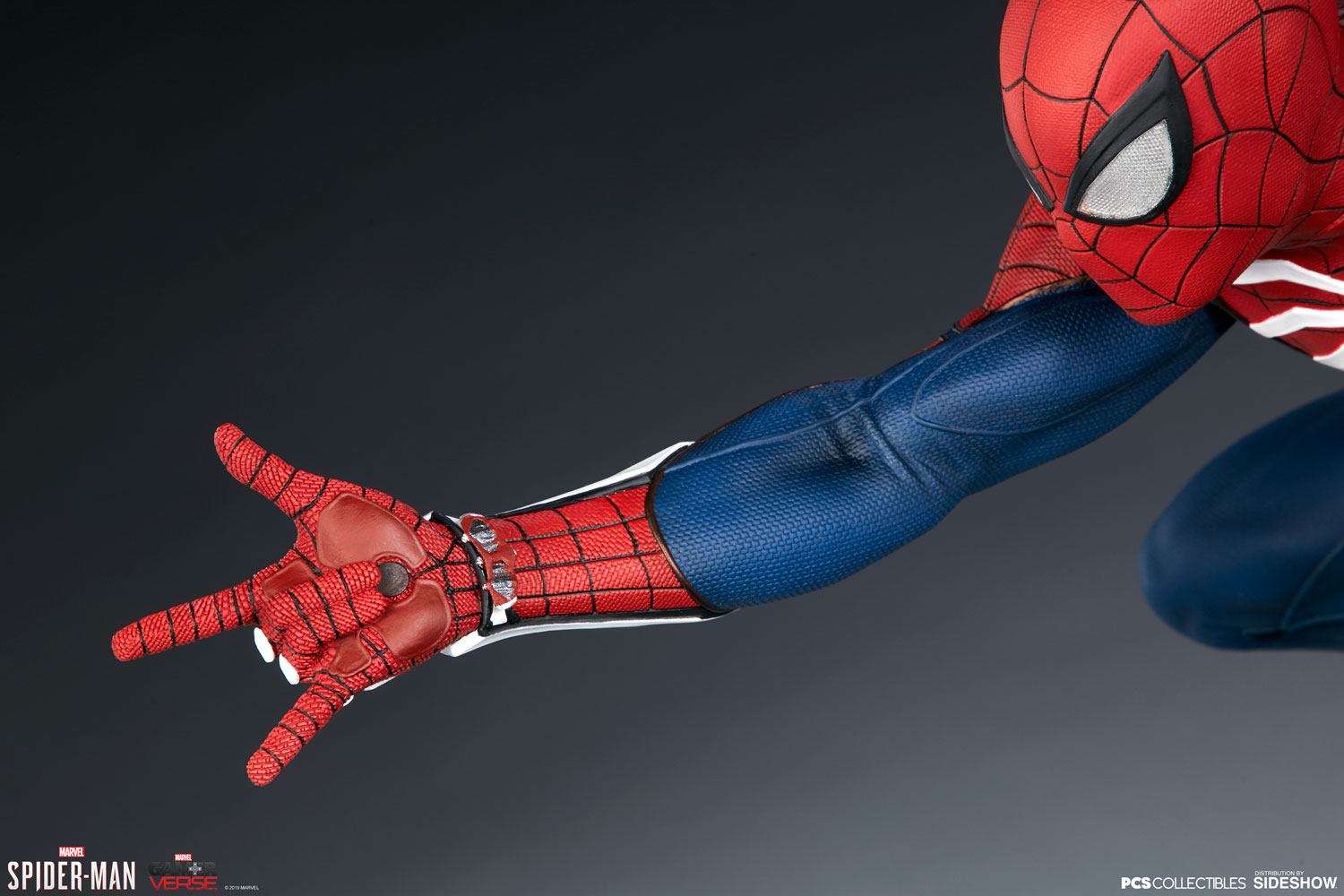 Marvel's Spider-Man PCS Statue