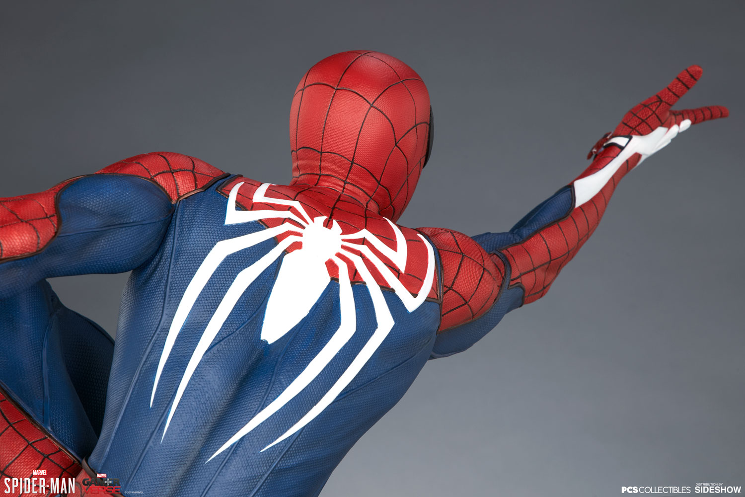 Marvel's Spider-Man PCS Statue