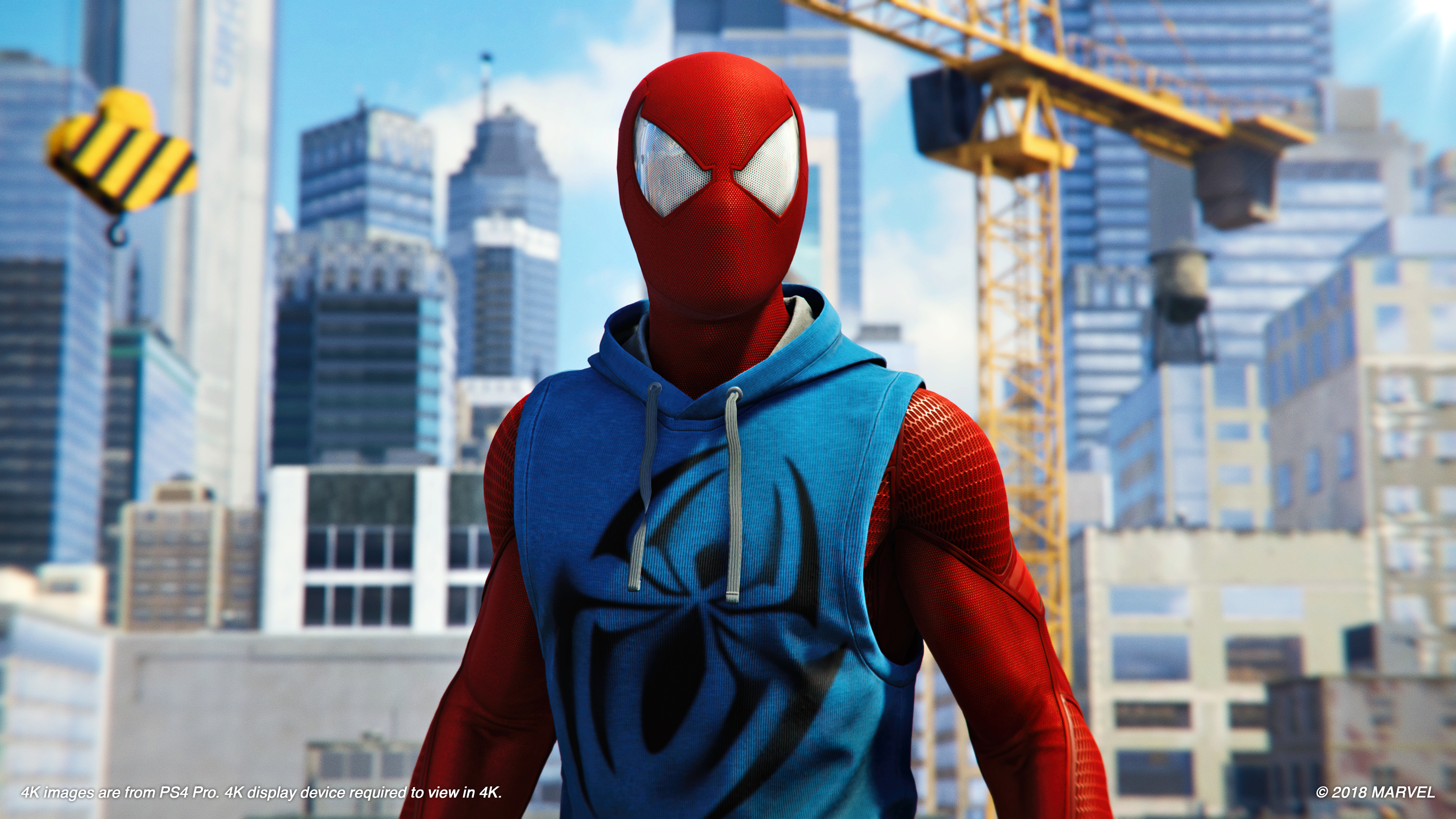 Marvel's Spider-Man PS4