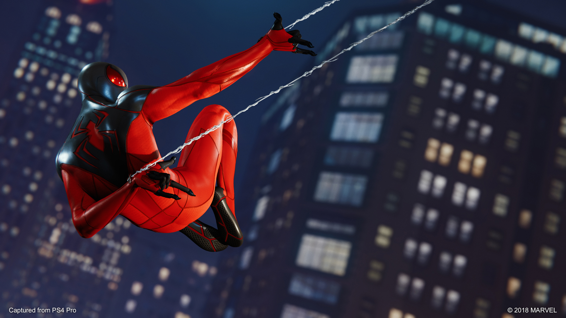 Marvel's Spider-Man The Heist