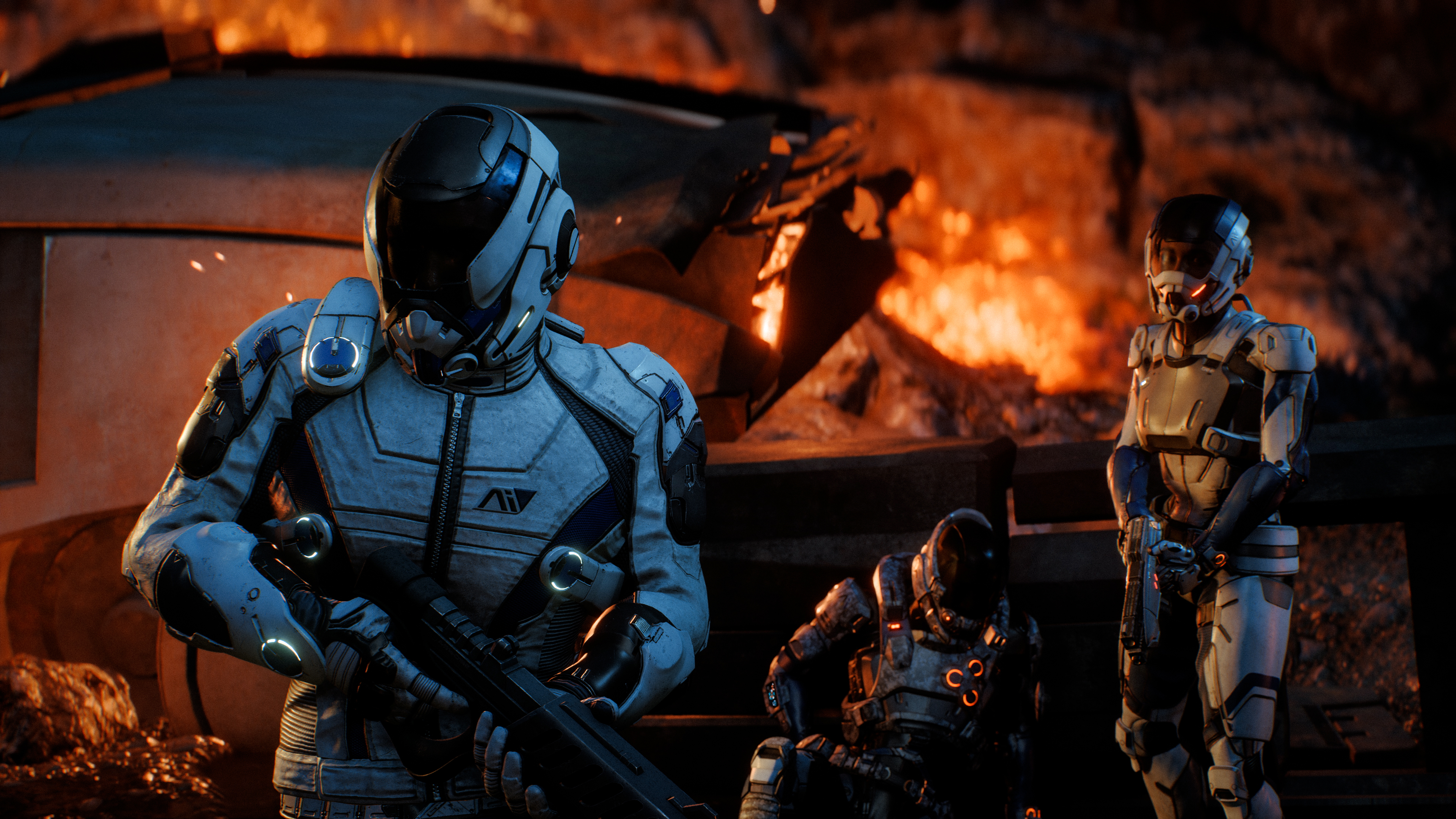 Mass Effect Andromeda Preview