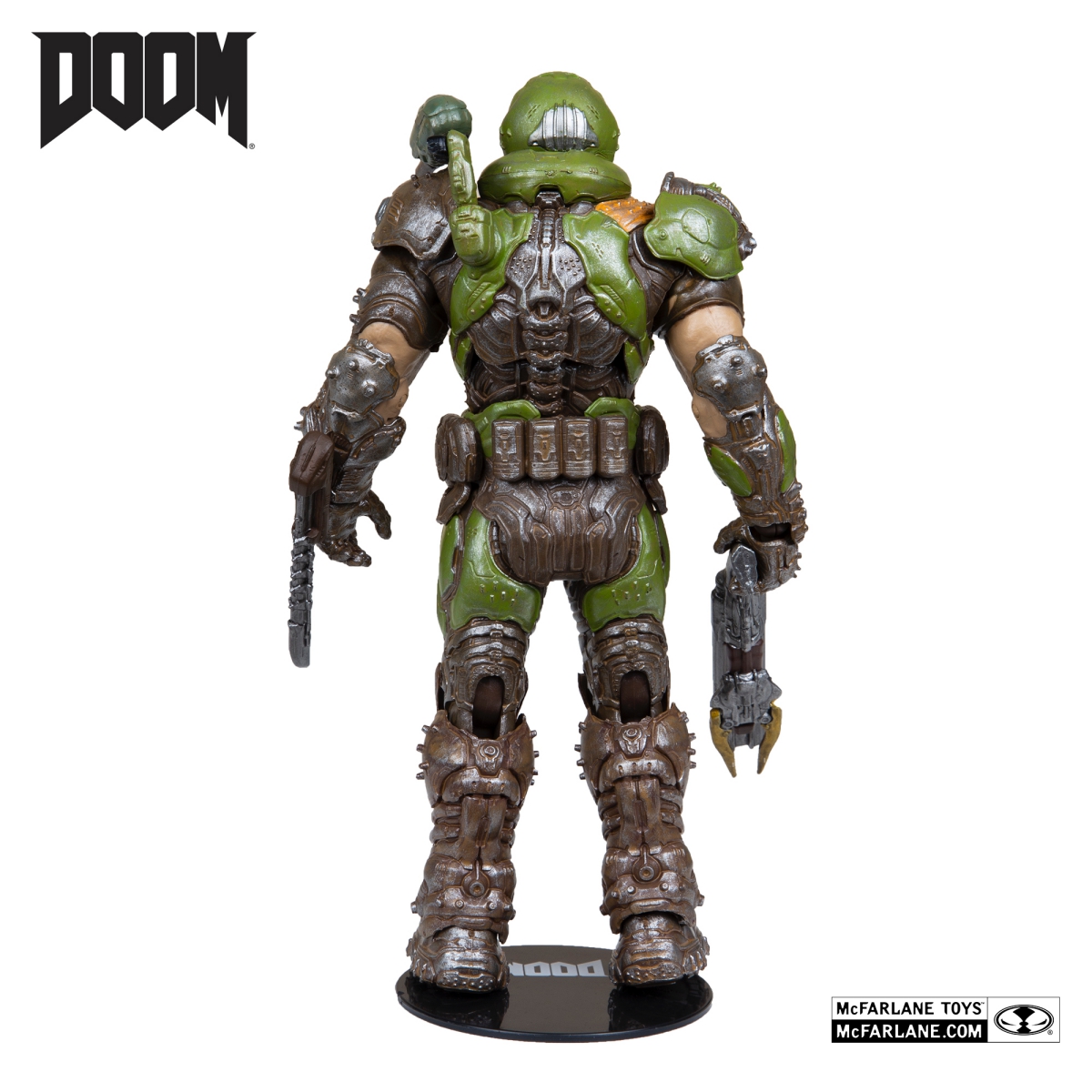 McFarlane Toys Doom Slayer Figure