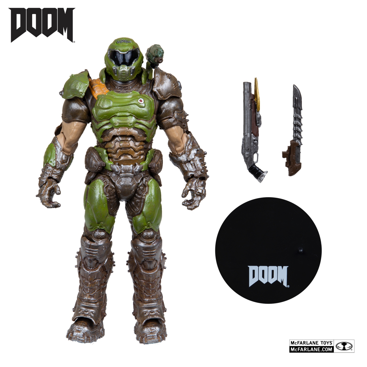 McFarlane Toys Doom Slayer Figure