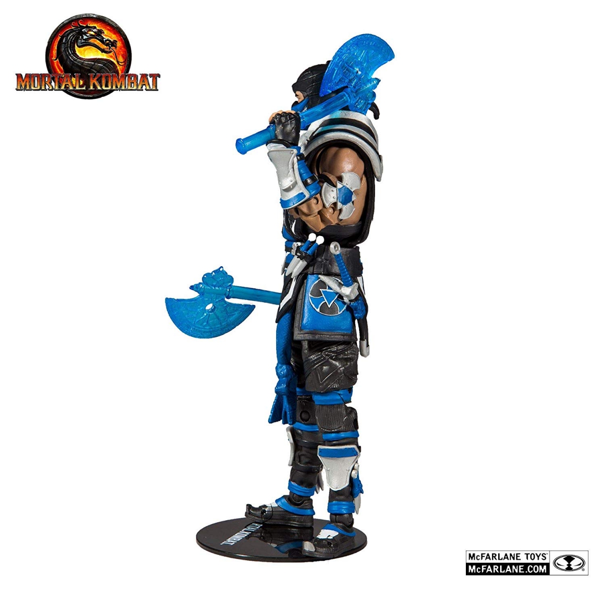 McFarlane Toys Sub-Zero MK11 Figure