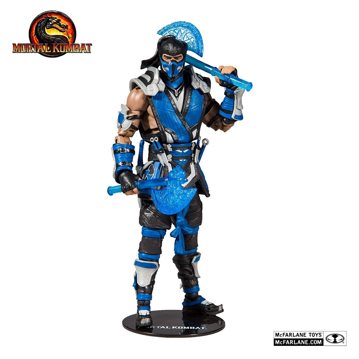 McFarlane Toys Sub-Zero MK11 Figure