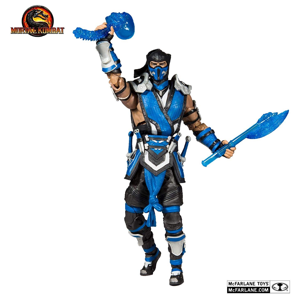 McFarlane Toys Sub-Zero MK11 Figure