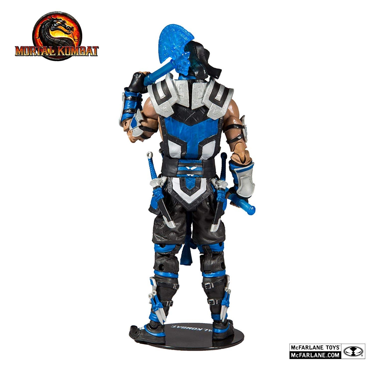 McFarlane Toys Sub-Zero MK11 Figure