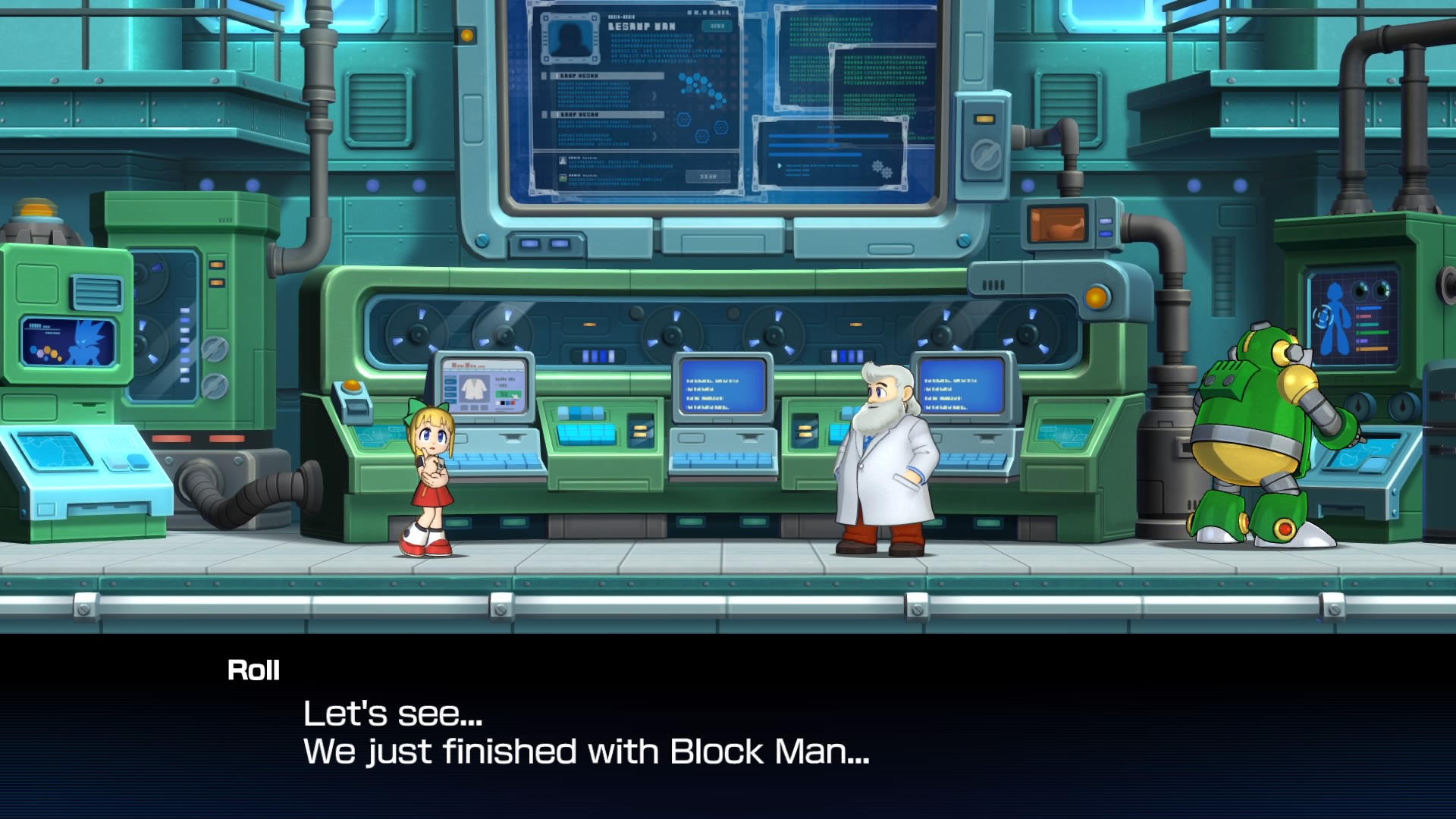 Mega Man 11 Review