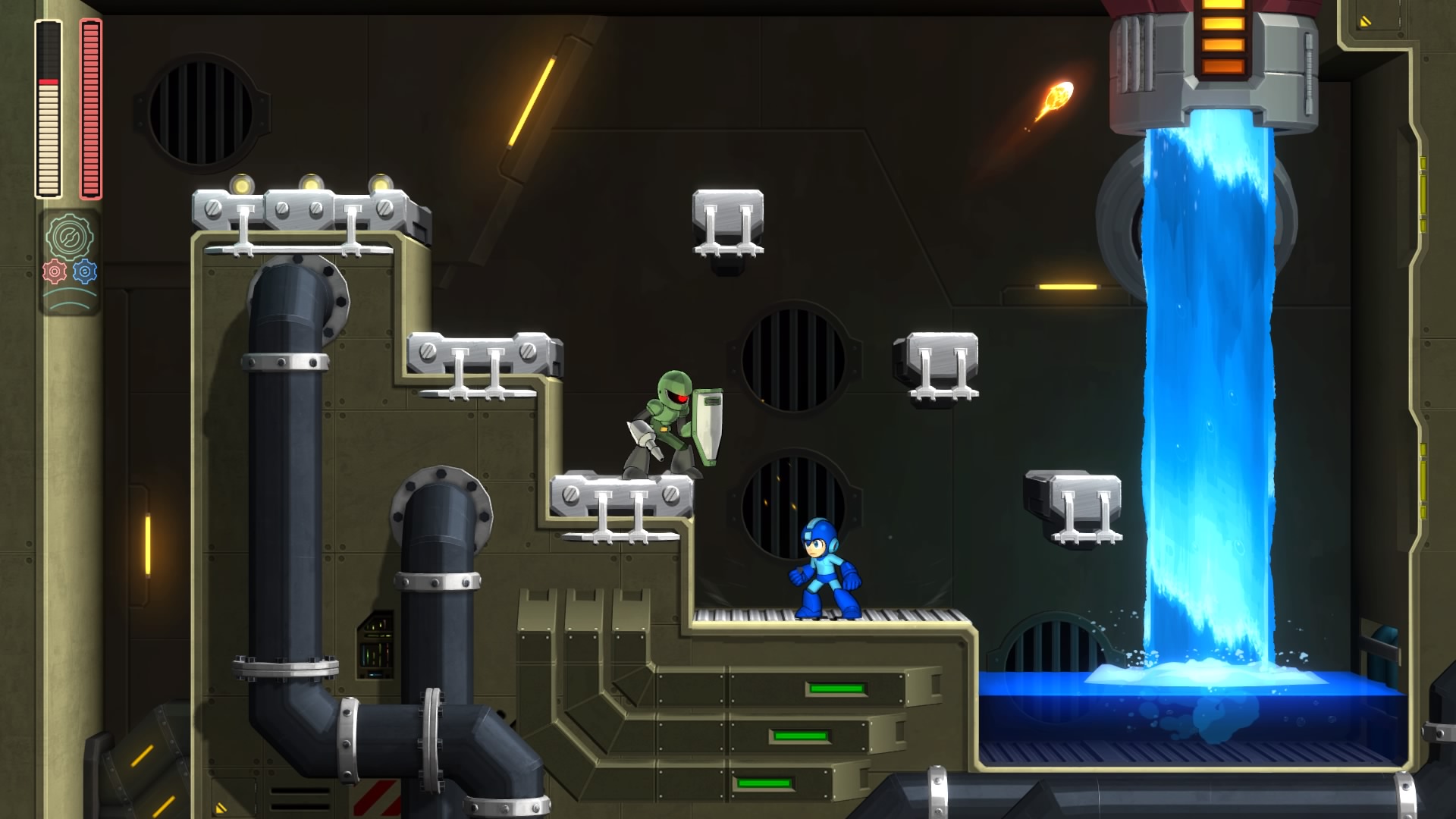 Mega Man 11 Review