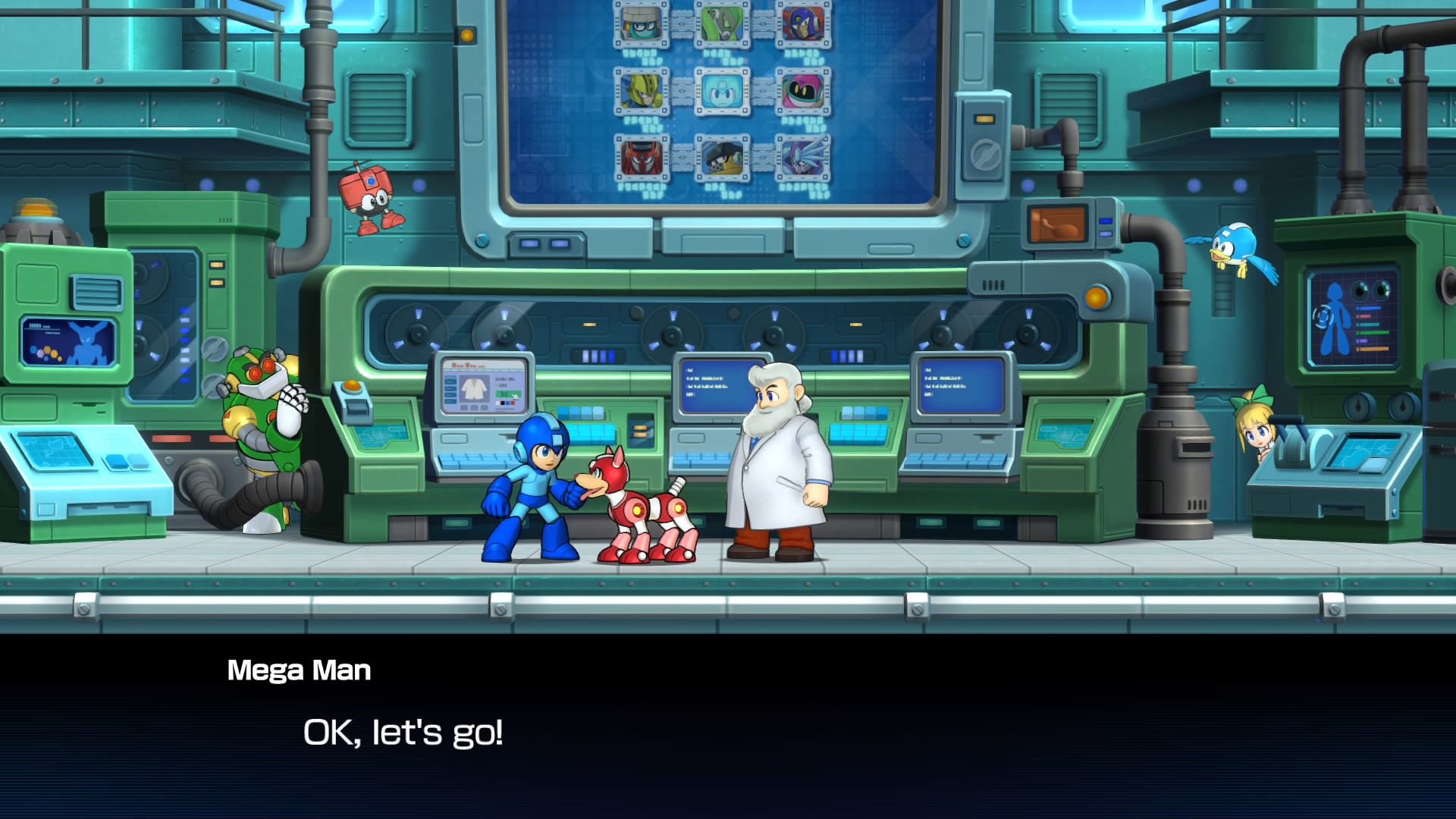 Mega Man 11 Review