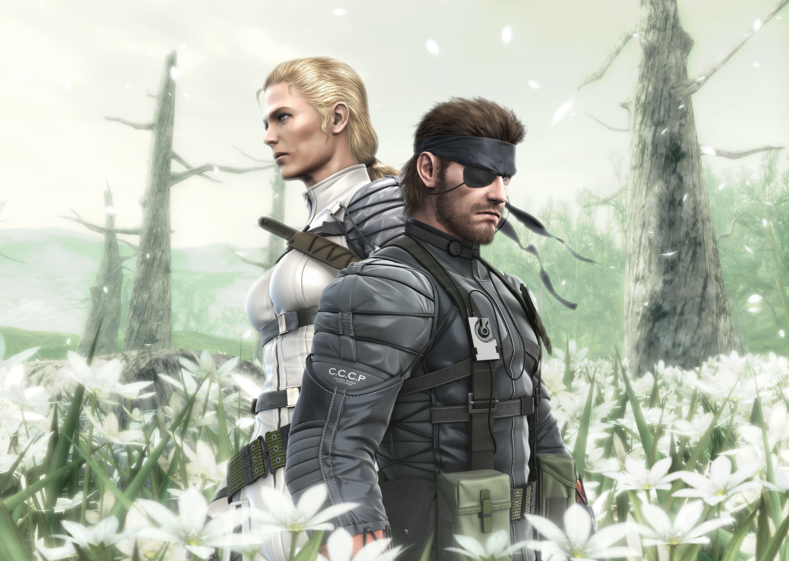 1. Snake Eater