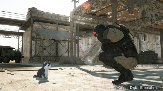 Metal Gear Online TGS