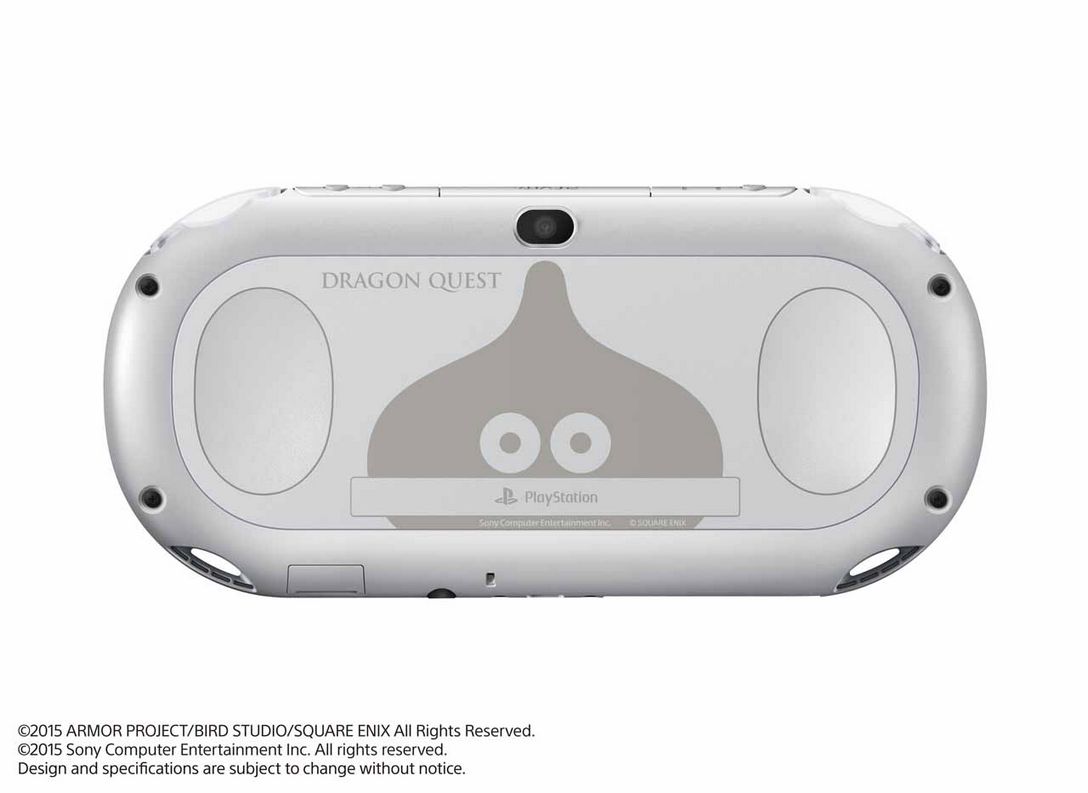 Metal Slime Vita