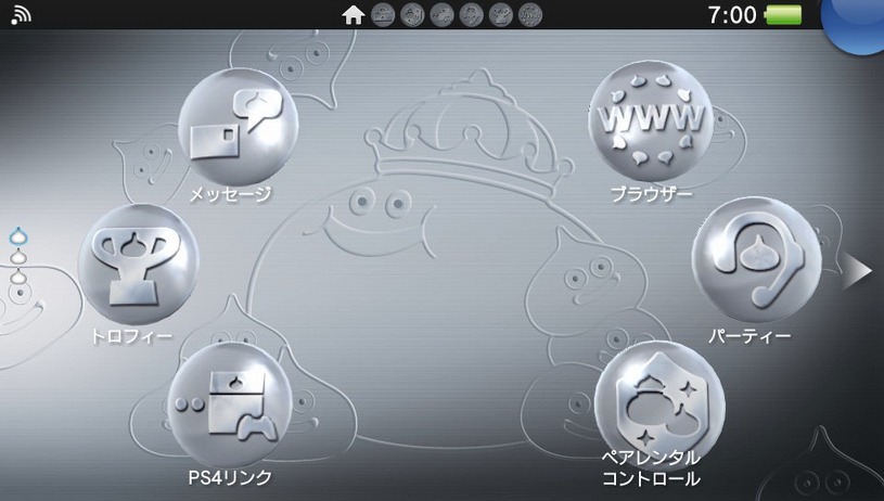 Metal Slime Vita