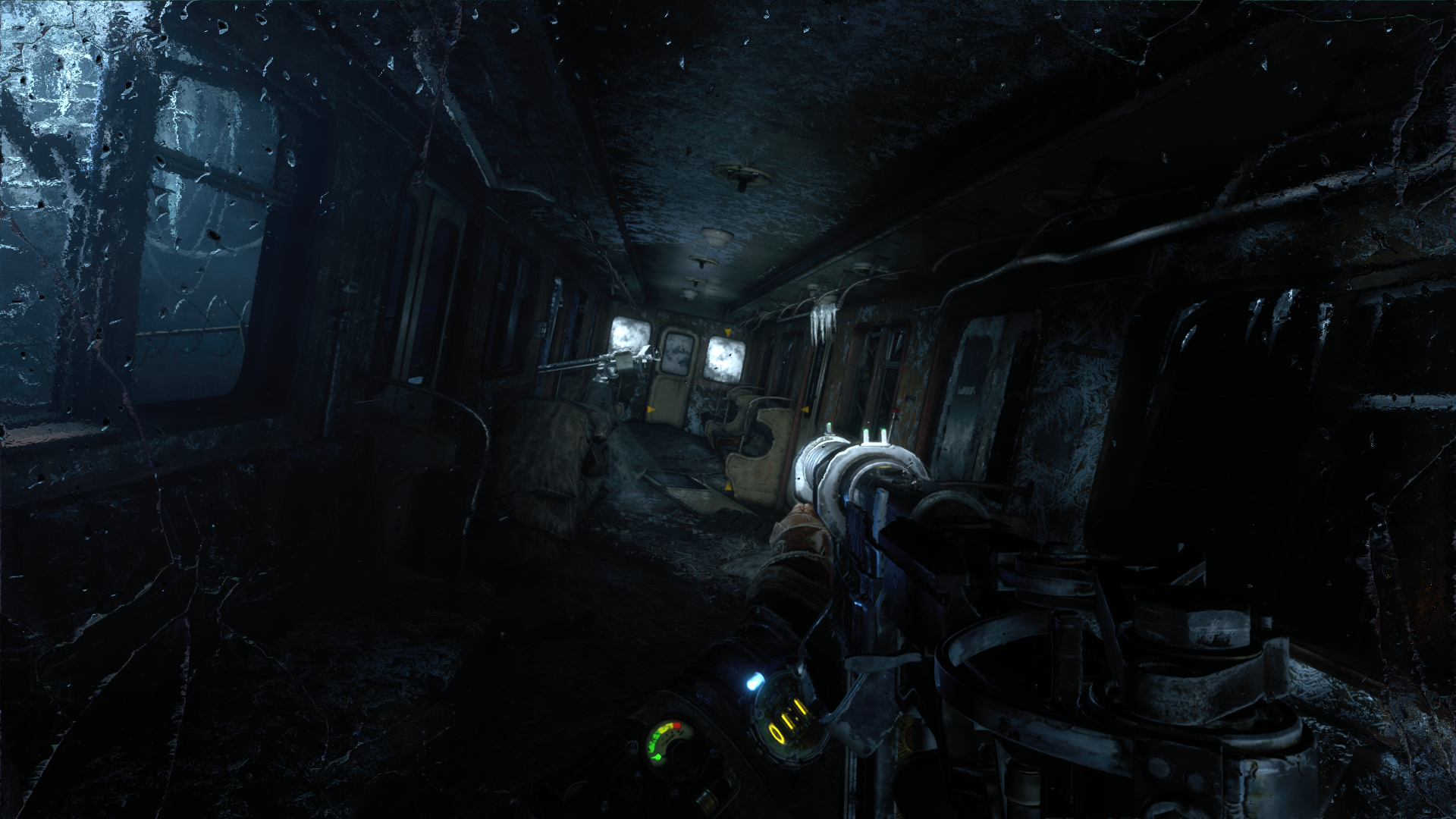 Metro Exodus Review #5