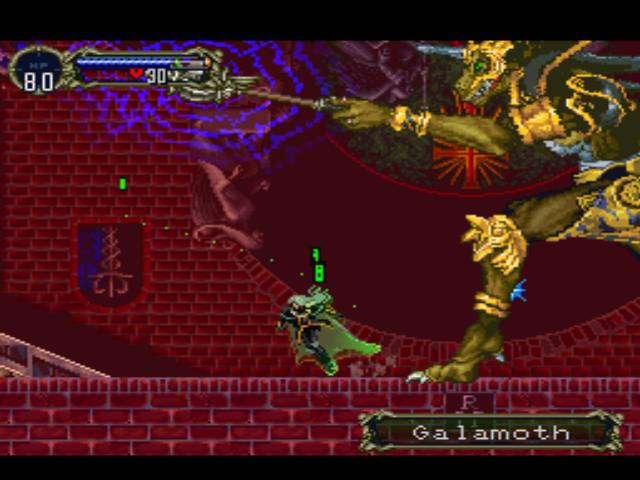 Castlevania: Symphony of the Night