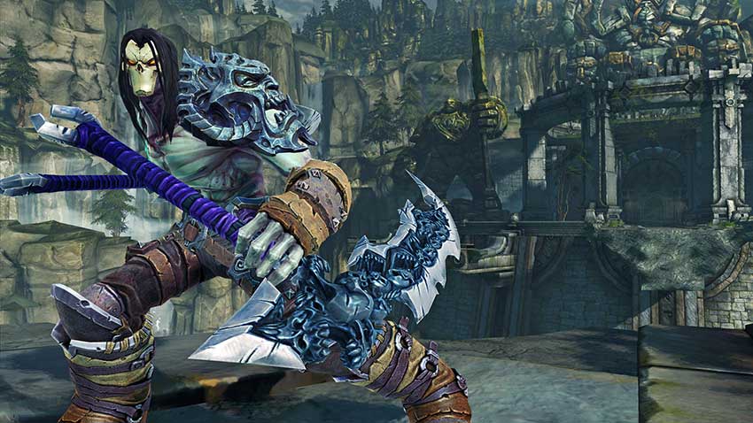 Darksiders 2: Deathinative Edition $2.99