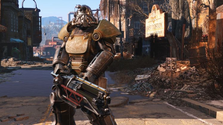 Fallout 4 $14.99