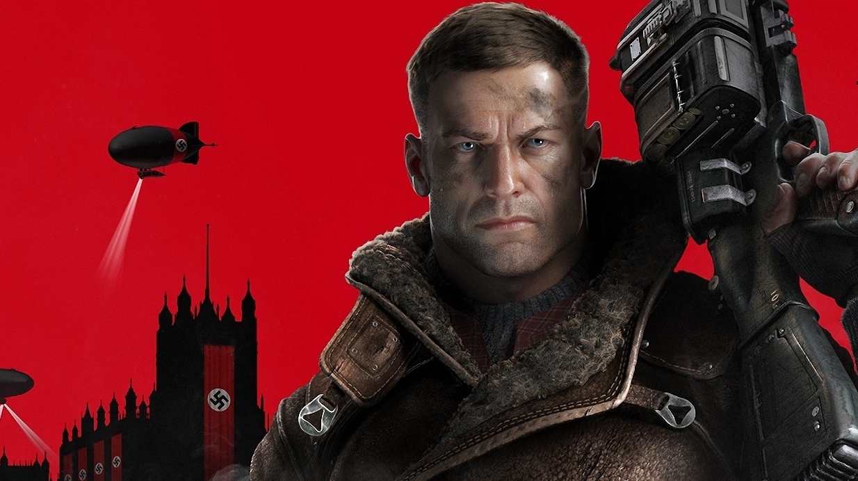 Wolfenstein 2 $23.99