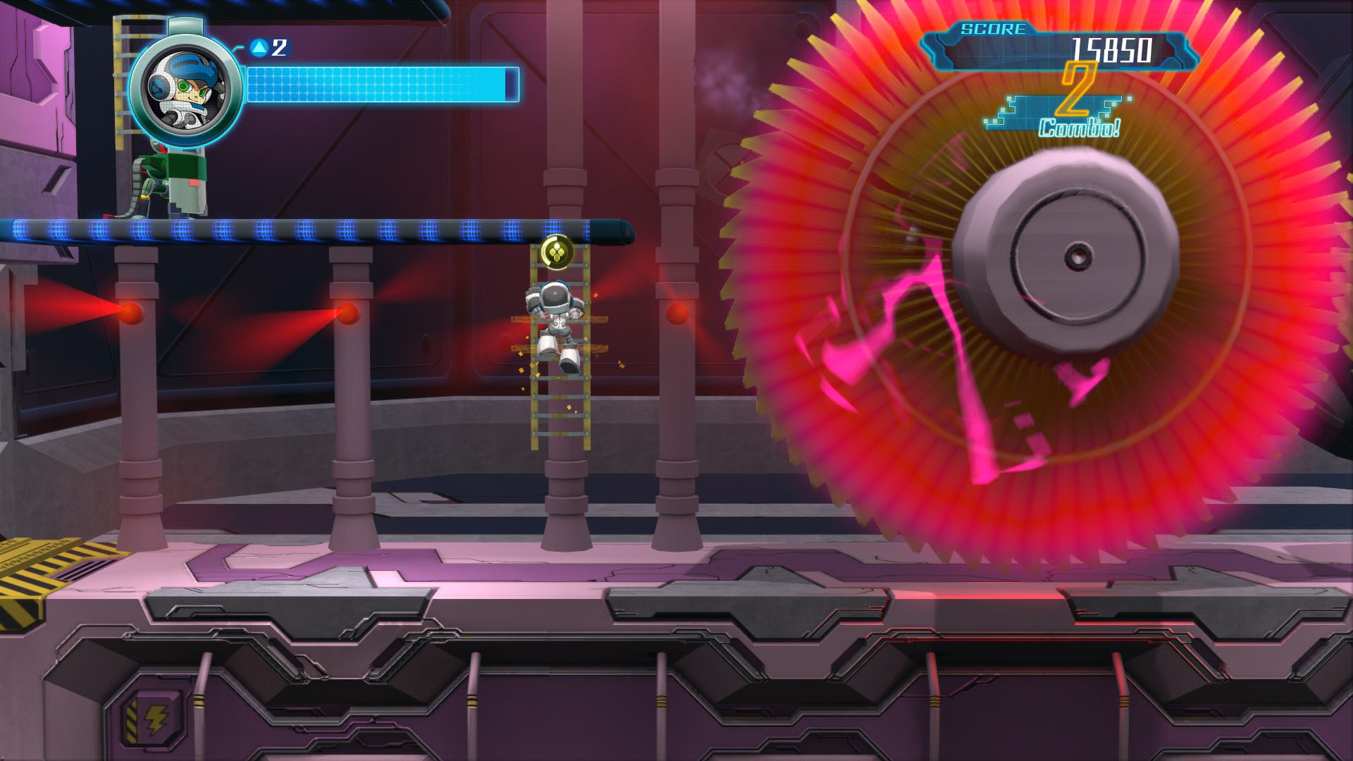 Mighty No. 9