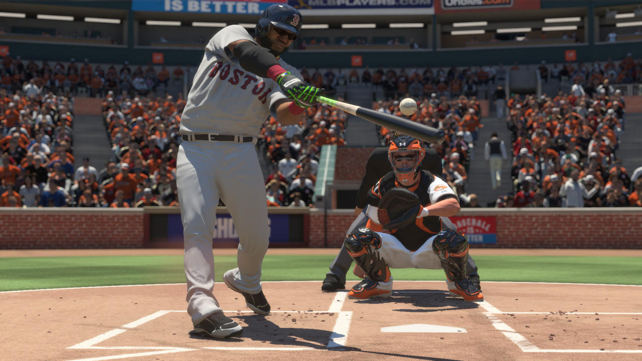 MLB The Show 16