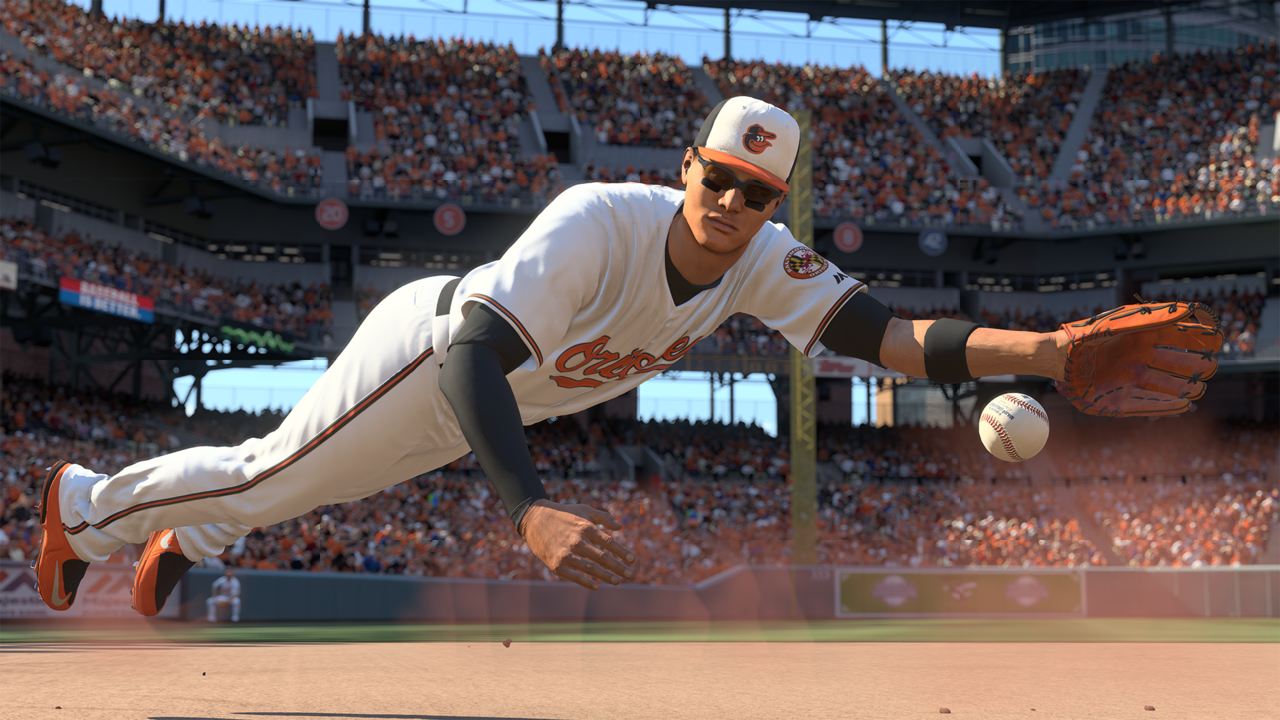 MLB The Show 16