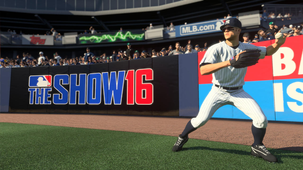 MLB The Show 16