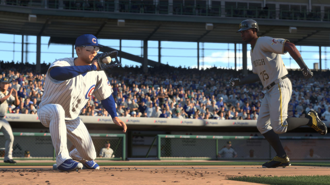 MLB The Show 16