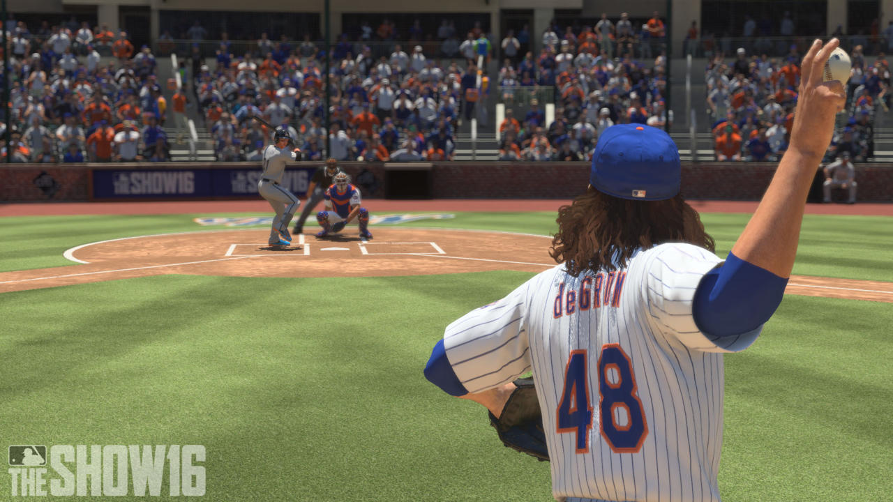 MLB The Show 16