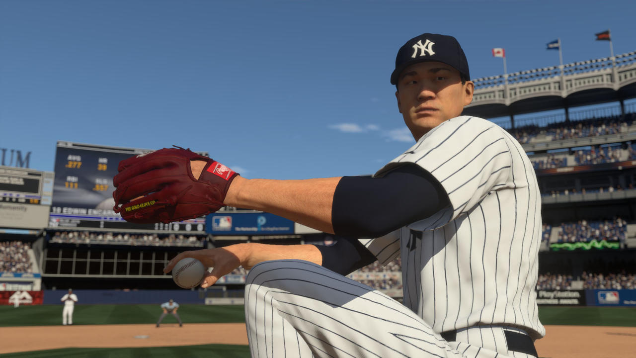 MLB The Show 16