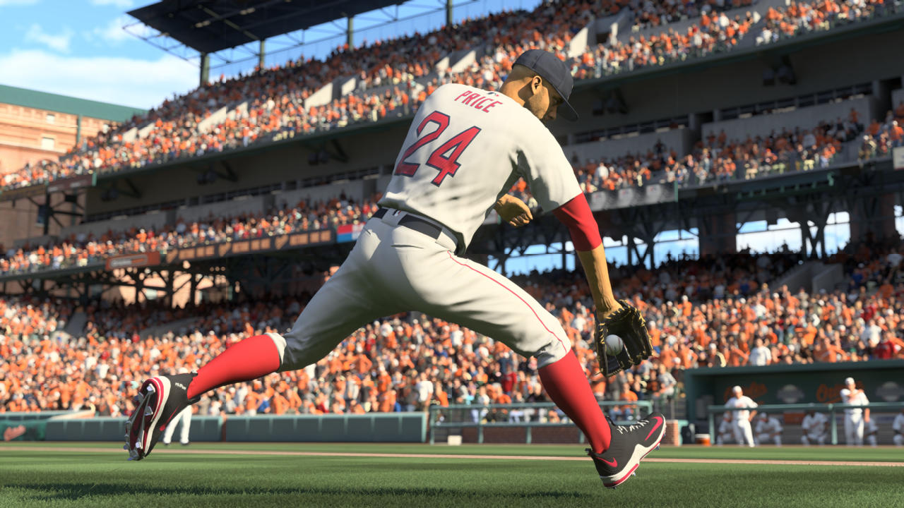 MLB The Show 16