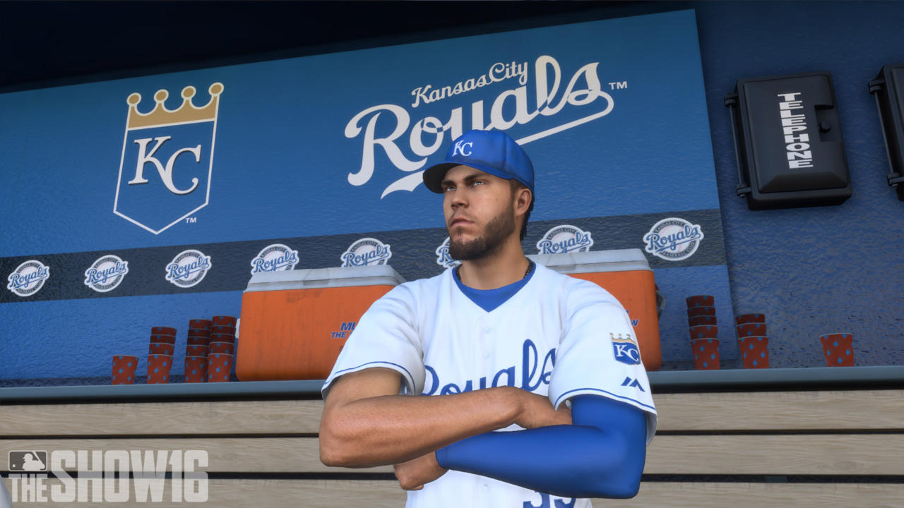 MLB The Show 16