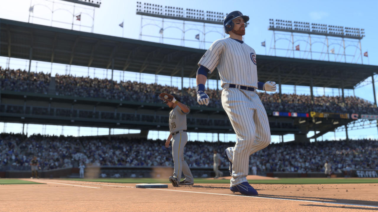 MLB The Show 16