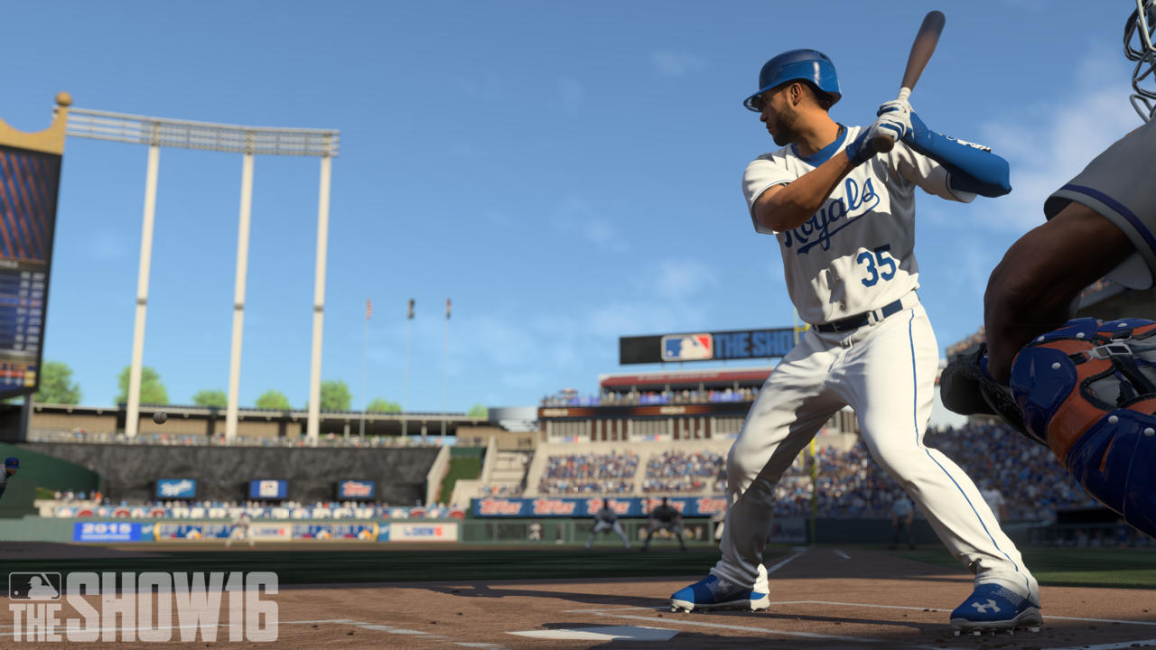 MLB The Show 16